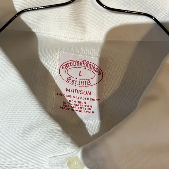 Brooks Brothers Button Down Shirt - Picture 2 of 3